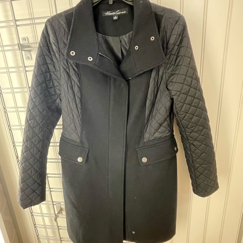 Women’s Black coat